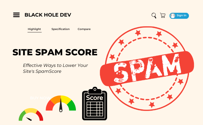 SpamScore