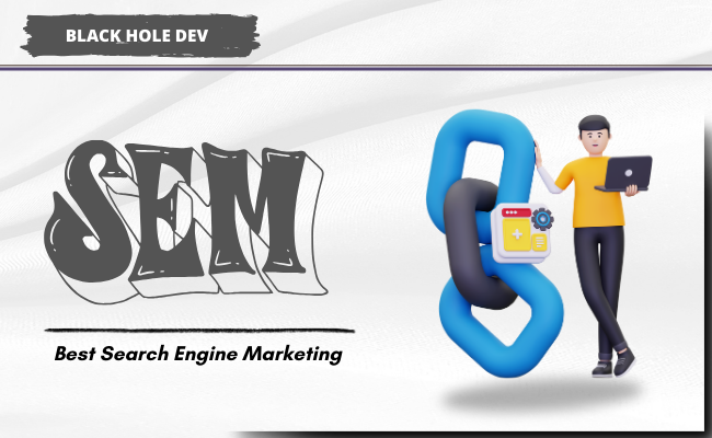 Search Engine Marketing