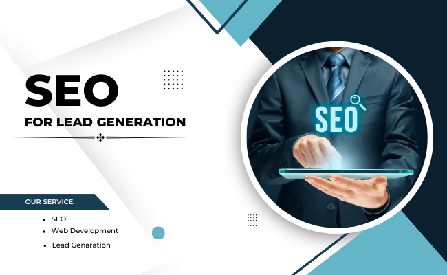 seo for lead generation grow your small business